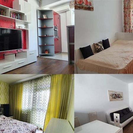 Apartament Cu 3 Camere In Militari Residence Chiajna Екстер'єр фото