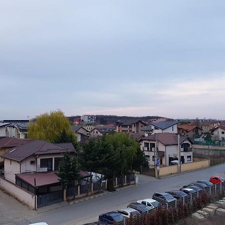 Apartament Cu 3 Camere In Militari Residence Chiajna Екстер'єр фото