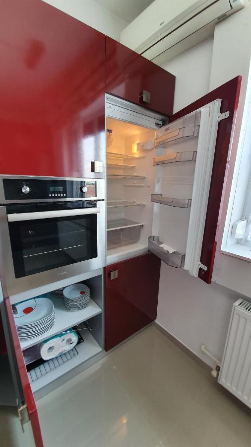 Apartament Cu 3 Camere In Militari Residence Chiajna Екстер'єр фото