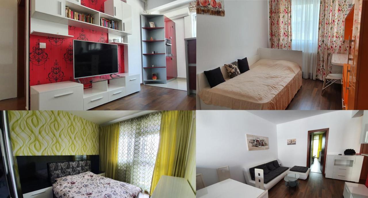 Apartament Cu 3 Camere In Militari Residence Chiajna Екстер'єр фото