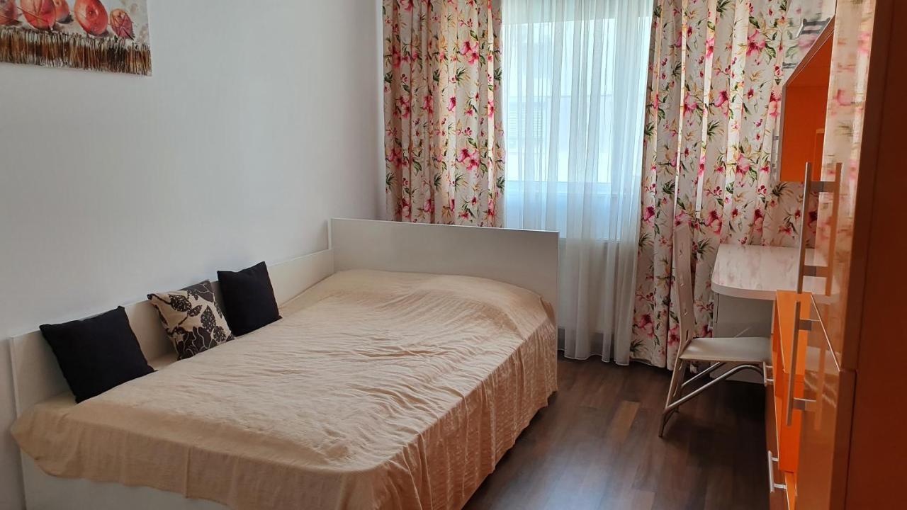 Apartament Cu 3 Camere In Militari Residence Chiajna Екстер'єр фото