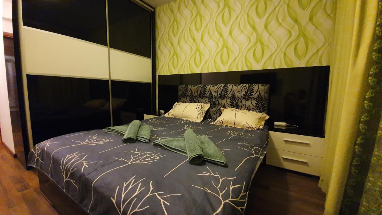 Apartament Cu 3 Camere In Militari Residence Chiajna Екстер'єр фото