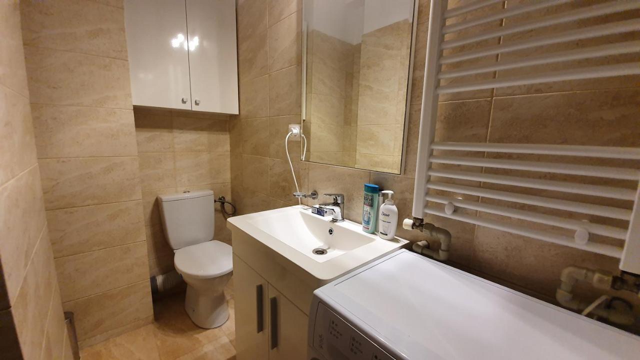 Apartament Cu 3 Camere In Militari Residence Chiajna Екстер'єр фото