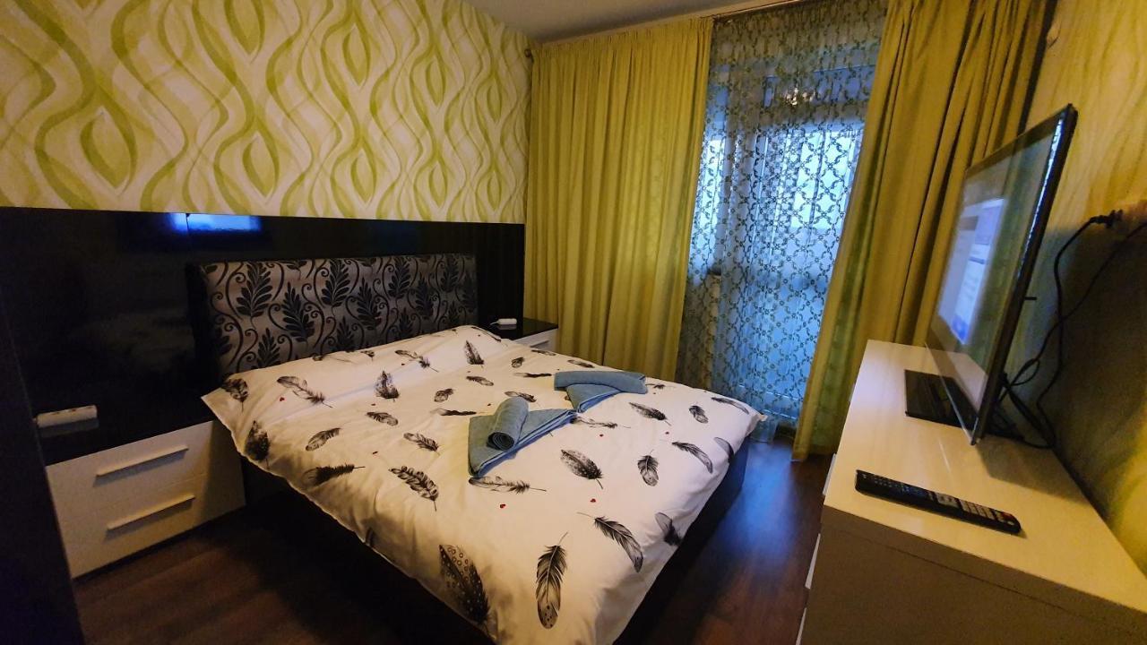 Apartament Cu 3 Camere In Militari Residence Chiajna Екстер'єр фото