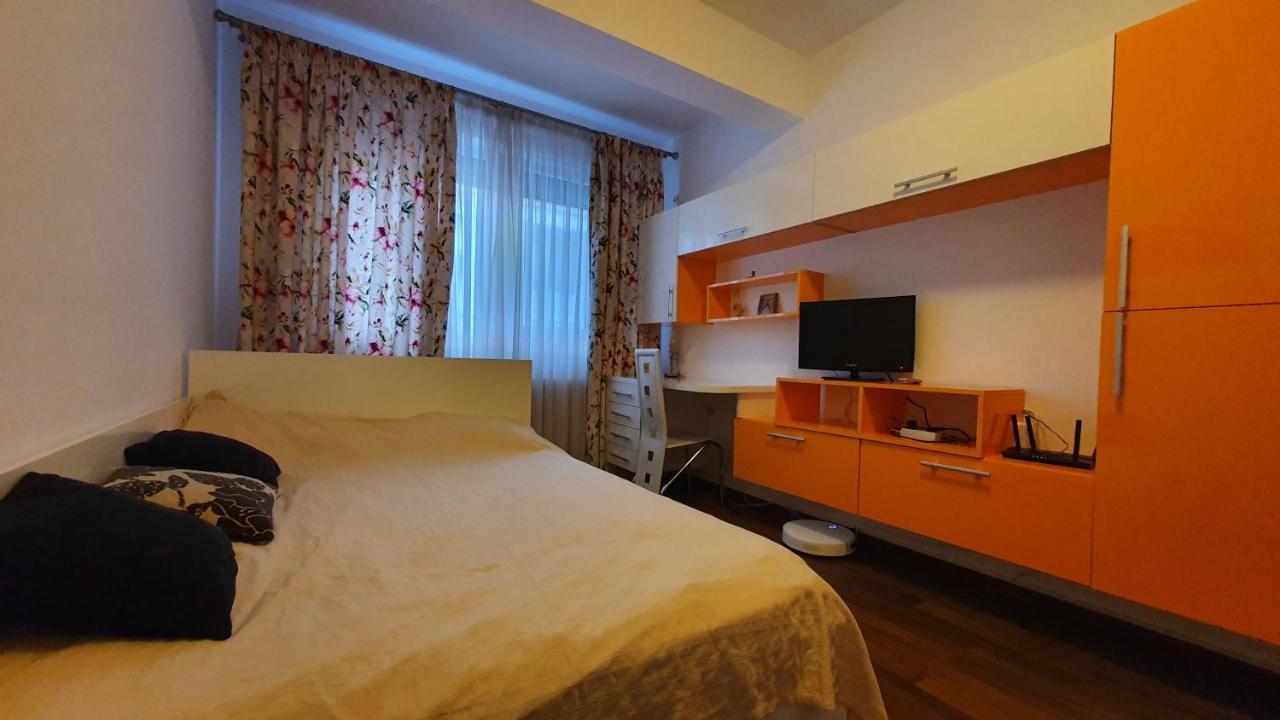 Apartament Cu 3 Camere In Militari Residence Chiajna Екстер'єр фото